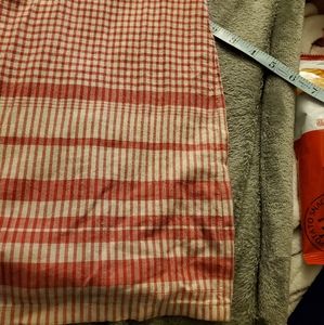50s Red and Pink Stripes Ralph Lauren dresses
